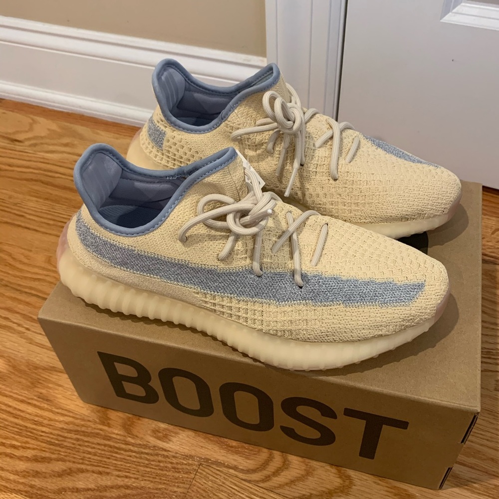 Yeezy Boost 350 V2 Linen Men’s 10.5